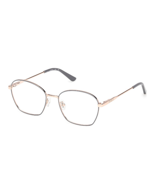 GUESS Geometric Eyeglasses|GU50272