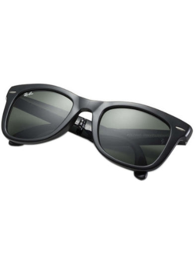 RAY BAN Wayfarer folding sunglasses |RB4105