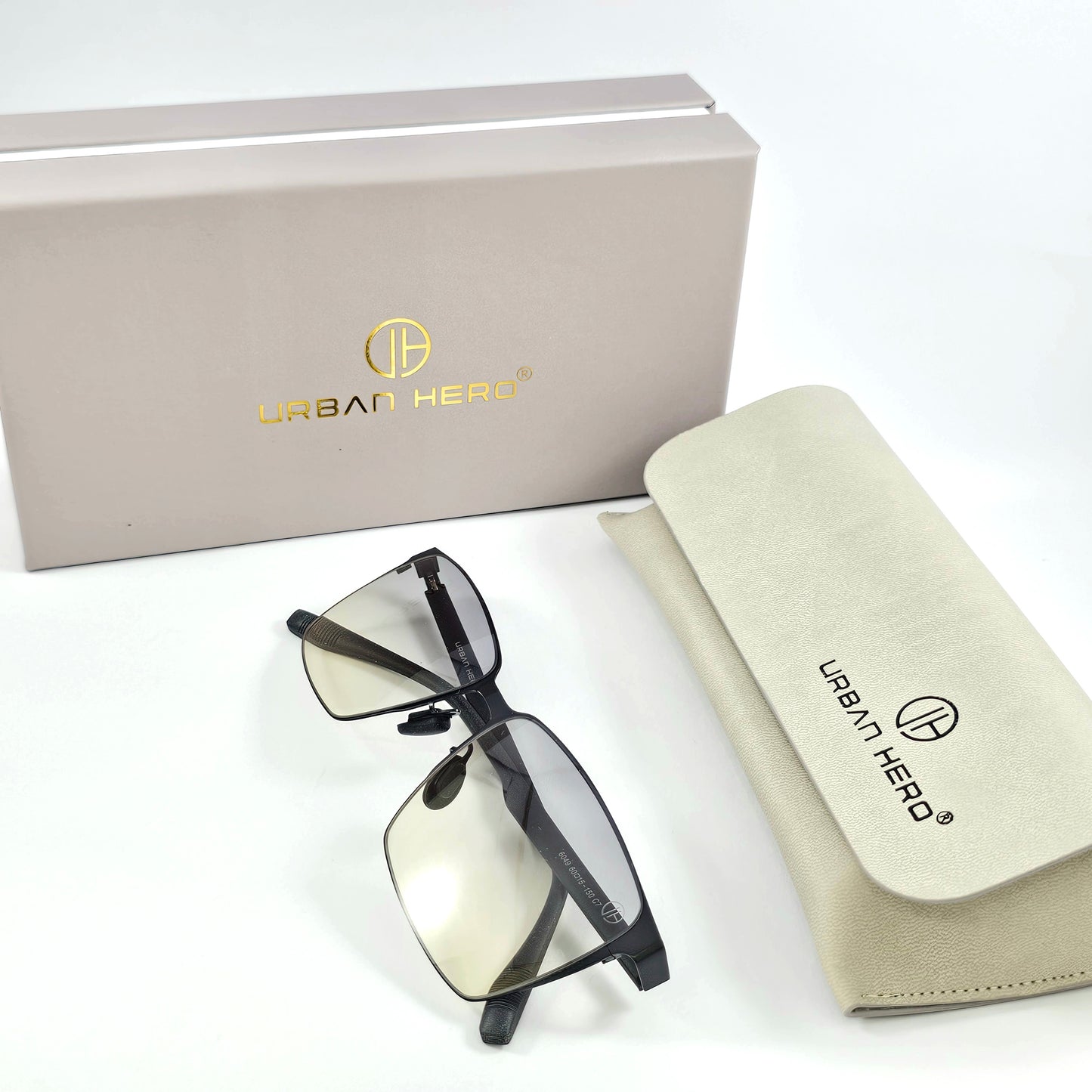 URBAN HERO 6049 | Photochromic Sunglasses