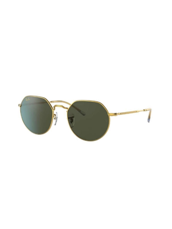 RAYBBAN JACK METAL SUNGLASS|RB 3565