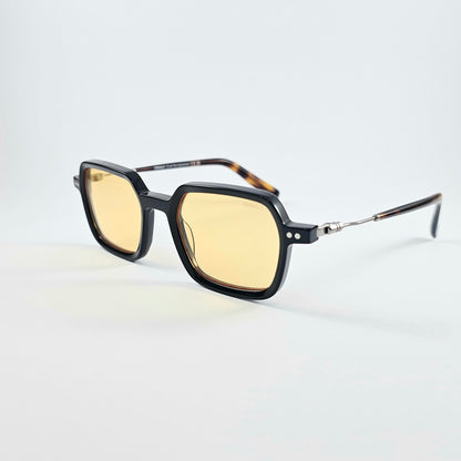 Okulo |Geometric square sunglass