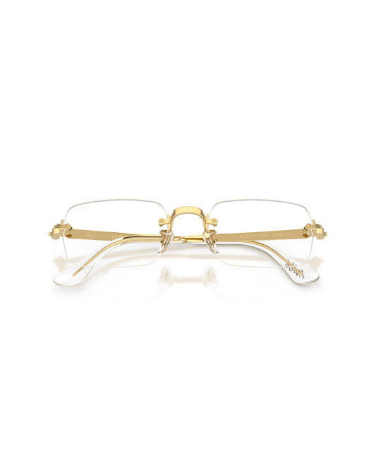 RayBan | ASAP ROCKY | Rimless Rectangular Eyeglass |RB3928