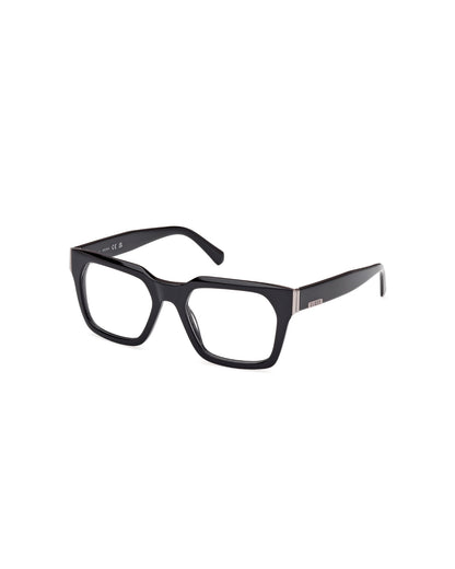 GUESS Black Square Frame Eyeglasses|GU50188