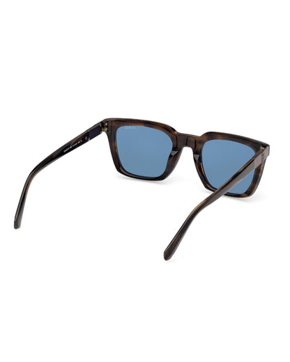 Guess Dark Tortoiseshell Square Sunglasses |GU00279