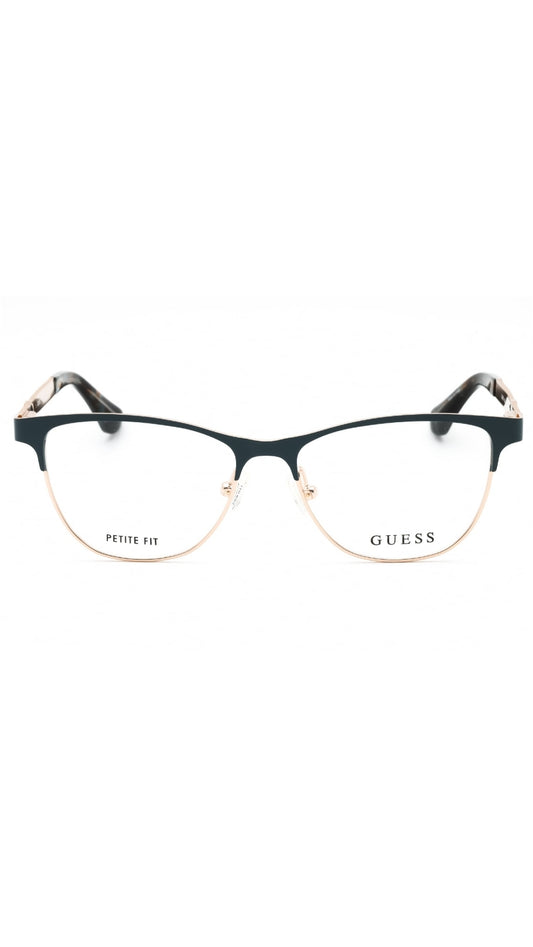 GUESS Women’s Cat-Eye Optical Glasses Frames